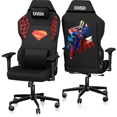 Exvega Andromeda Superman Lisanslı Oyuncu