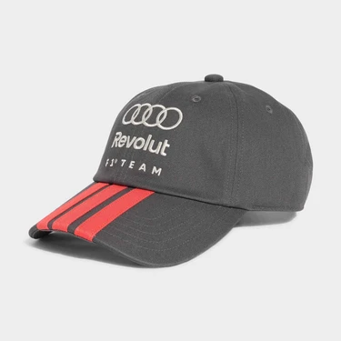Adidas Audi Revolut F1 Team Dna Gri Şapka