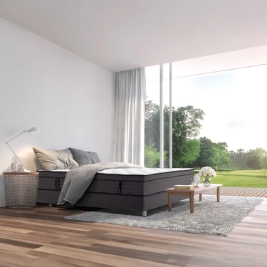 Yatsan Serta Sleep True Azure Bay Lateks Hybrid