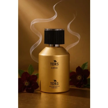 TDRS Kirke 100 ML Çarkıfelek Şeftali Özel Seri Uzun Süre Kalıcı Erkek