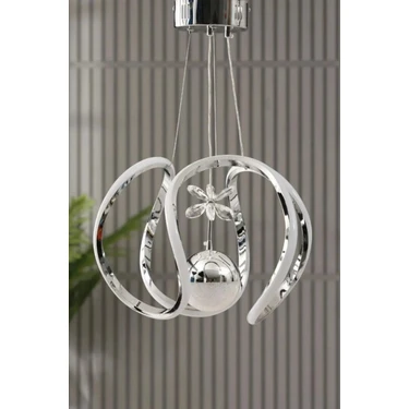 Arya Tek Toplu LED Avize 2