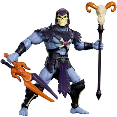 Masters Of The Universe Origins 200X Skeletor Aksiyon Figürü Fiyatı