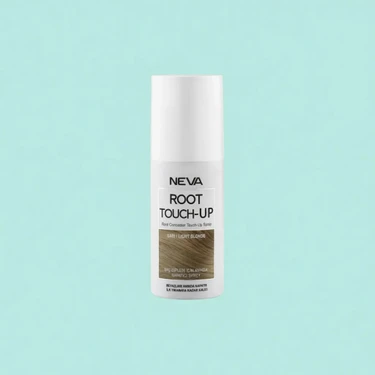 Neva Root Touch-Up Sarı Kapatıcı Sprey Kadınlar İçin Saç Dipleri Anında Kapatma