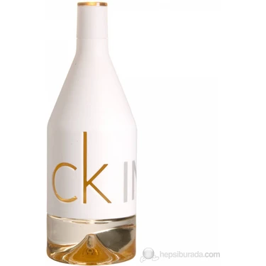 CKIN2U Kadın Parfümü 100 ml Calvin Klein Fresh Çiçeksi Koku ile Tüm Cilt Tiplerine