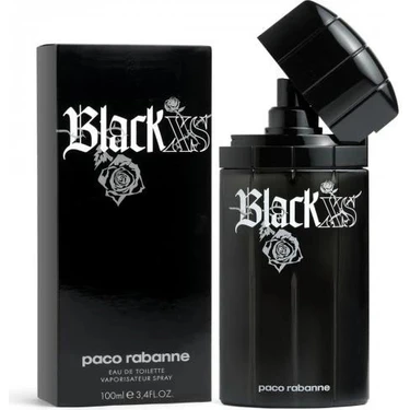 Paco Rabanne Black Xs香水 100ML Paco Rabanne Black Xs Edt 100 ml Erkek Parfüm Fiyatı
