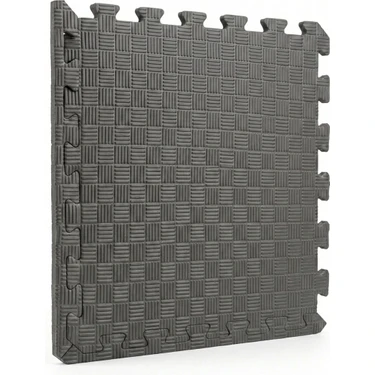50X50 13MM Kare Desen Puzzle Tatami Minder Oyun Spor