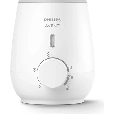 Philips Avent Hızlı Biberon Isıtıcı SCF355/07 Isıtıcı ve Soğutucu Özellikli Beyaz