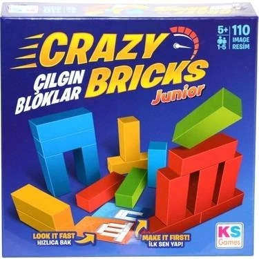 Star 25110 Ks, Crazy Bricks Çılgın Bloklar Fiyatı