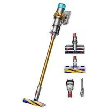 Dyson V15 Detect™ Total Clean Kablosuz Süpürge 600 W Güç Fiyatı