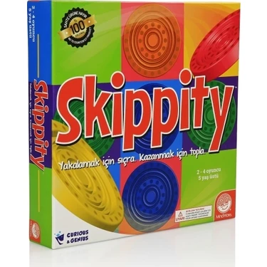 MindWare Hed Skippty Oyunu