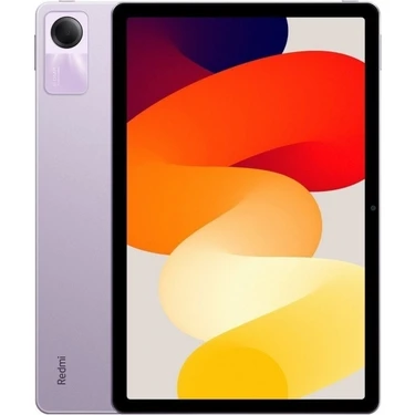 Xiaomi Redmı Pad Se 8/128 GB Levender Mor (24 Ay Resmi Distribütör