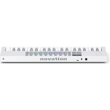 Novation Launchkey Mini 37 White (MK4) Fiyatı - Taksit Seçenekleri