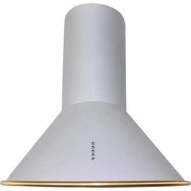 Alveus Schlosser Ovalado Rustik Beyaz 60 cm