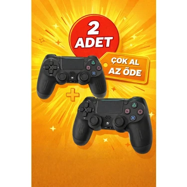 Miaxtreme Ps4 Joystick Tablet Telefon Pc Ps 4 Uyumlu Titreşimli Oyun Kolu 2