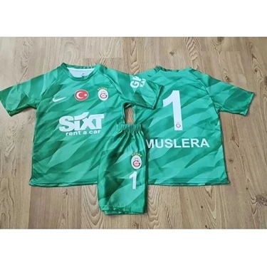 Legent Lady 5 Yıldızlı Galatâsarây//fernando.-Muslera Yeni Sezon Futbol Çocuk Forması. 4'lü