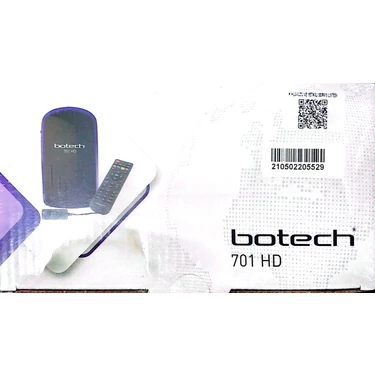 Botech 701 HDMI Uydu