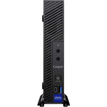 Casper Nirvana M400 M4H.1440-BE00X-V00 Intel I5 14400 16GB Ram 500GB M2 Freedos Mini