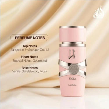 Lattafa Yara Women Eau De Parfum 100ML Fiyatı - Taksit Seçenekleri