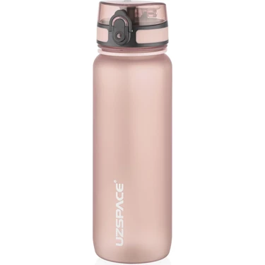 Uzspace Snatch Tritan Su Matarası - 500ML (Nuga