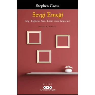 Yapı Kredi Yayınları Sevgi Emeği - Stephen