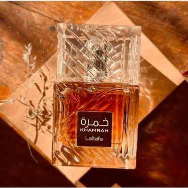 Lattafa Khamrah EDP 100 ml Unisex Parfüm Değerli Baharatlar Fiyatı