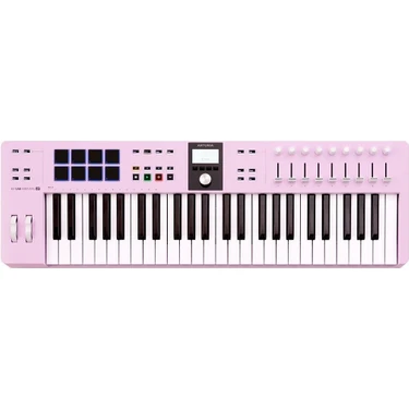 Arturia Keylab Essential 49 Mk3: Rose Quartz | Keylab Fiyatı