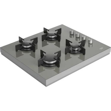 Beko Bsocd T 601 Eg Gri Cam Set Üstü