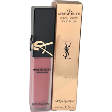 Yves Saint Laurent Make Me Blush 44 (15 ml) Likit Allık Fiyatı