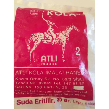 Atlı Çamaşır