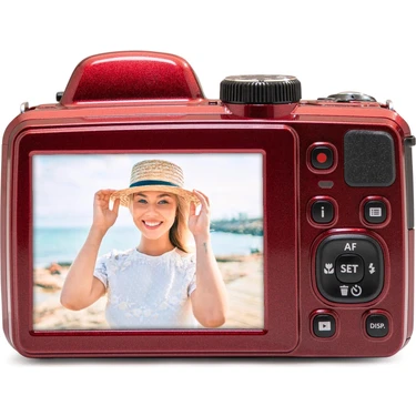 Kodak Astro Zoom AZ425/42X Yakınlaştırma Dıjıtal Fotoğraf