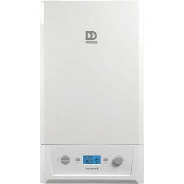 Demirdöküm Nitromix 24KW Tam Yoğuşmalı Kombi (Istanbul Avp. Yakası Montaj