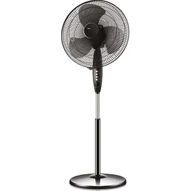 Raks Eco Max 16" 3 Kanatlı Ayaklı Vantilatör 50 W Güçlü Sessiz Motor