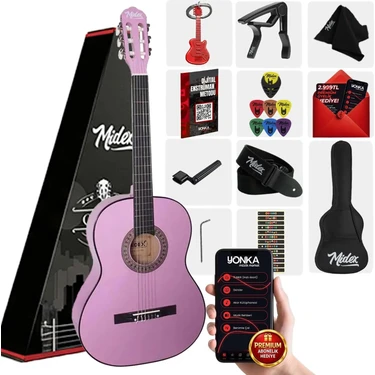 Midex CG-36PU 36 inç 3/4 Çocuk