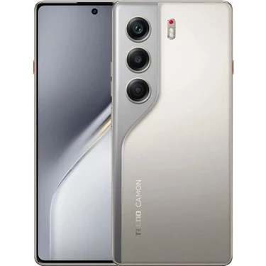 Tecno Camon 40 256 GB 8 GB Ram (Tecno Türkiye Garantili) TİTANYUM