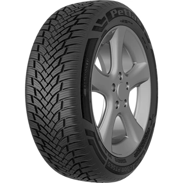 Petlas 175/70 R14 Tl 84T Multı Actıon PT565 Oto 4 Mevsim Lastiği (Üretim Tarihi: