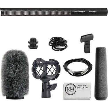 Sennheiser Mkh 416-P48U3 Moisture-Resistant Shotgun Fiyatı