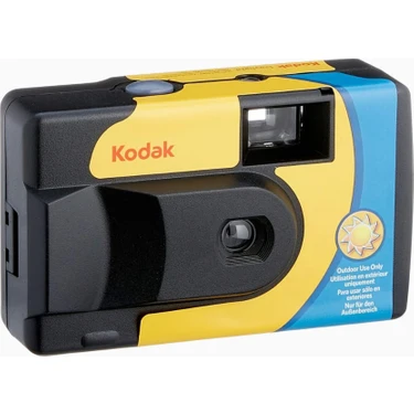 Kodak Suc Daylight 800 Iso 39 Poz Tek Kullanımlık Film
