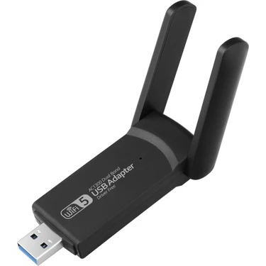 Store Of Wifi AC1300 Mbps Dual Band Adaptör Kablosuz Wifi Alıcı Driver
