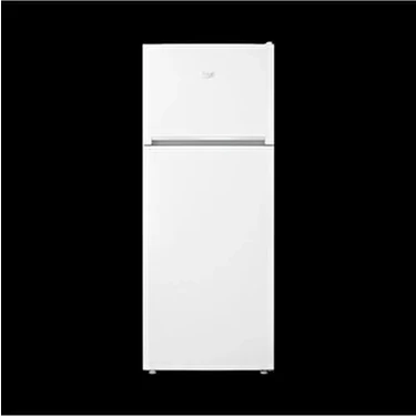 Beko Kombi Tipi 970471 MB Üstten Donduruculu Buzdolabı No Frost Özelliği ile Geniş