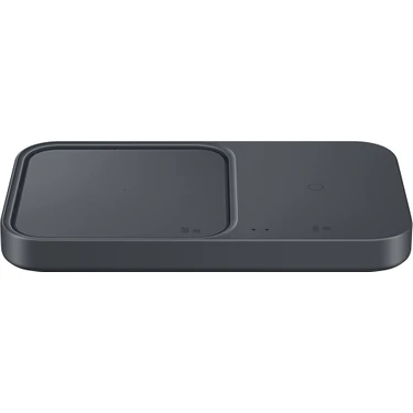 Samsung EP-P5400T Kablosuz Hızlı Şarj Cihazı Ikili 15W Siyah Samsung Türkiye Garantili