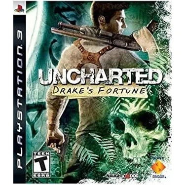 SONY Ps3 Oyunu Uncharted Drakes