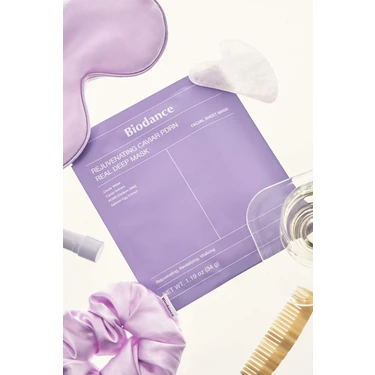 Biodance Rejuvenating Caviar PDRN Real Deep Mask- Cilt Yenileyici & Sıkılaştırıcı