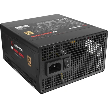 Rampage Fp Series M850-80PB 850W 80 Plus Bronze 14CM Fan Fiyatı