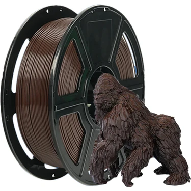 Flashforge Hs Pla+ Filament Çikolata Kahve 1.75MM