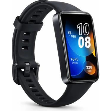 Huawei Band 8 Uyku Takibi Nabız Ölçer Spor Su Geçirmez Android Ios iPhone Uyumlu Akıllı Bileklik