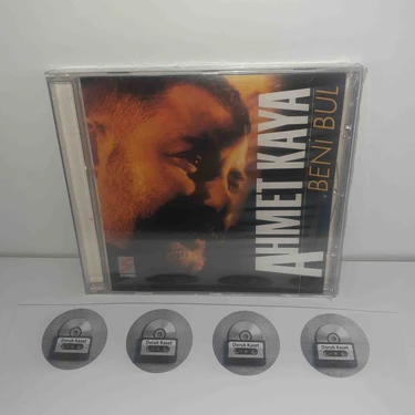 Ahmet Kaya Benı Bul CD