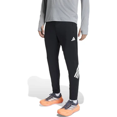 adidas Adi365 iconic Running Erkek Siyah Koşu Eşofman