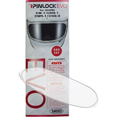 Shoei Cw-1 / Cns-1 / Cns-3 / Cwr-1 Pinlock Buğu Önleyici Fiyatı