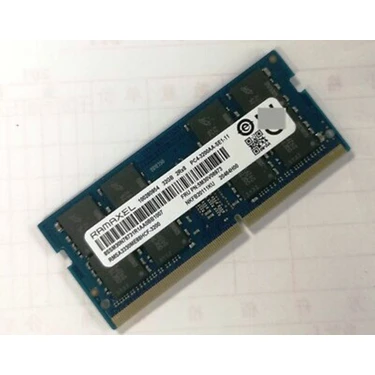 メモリー RAMAXEL DDR4-3200 SO-DIMM 32GB (2x16GB) Ramaxel 32GB 2rx8 PC4-3200AA Ddr4 Sodımm Fiyatı