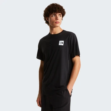 The North Face M Evolution Box Half Dome Regular Short Erkek